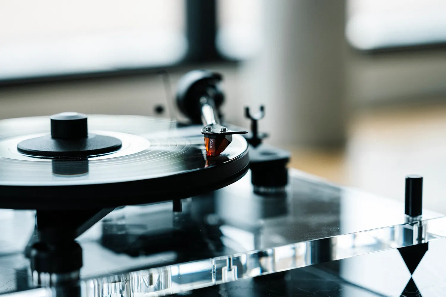 Pro-Ject Perspective Final Edition skivspelare rem