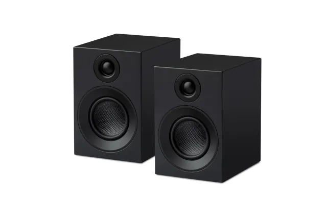 Pro-Ject Speaker Box 3 E Carbon högtalare svart