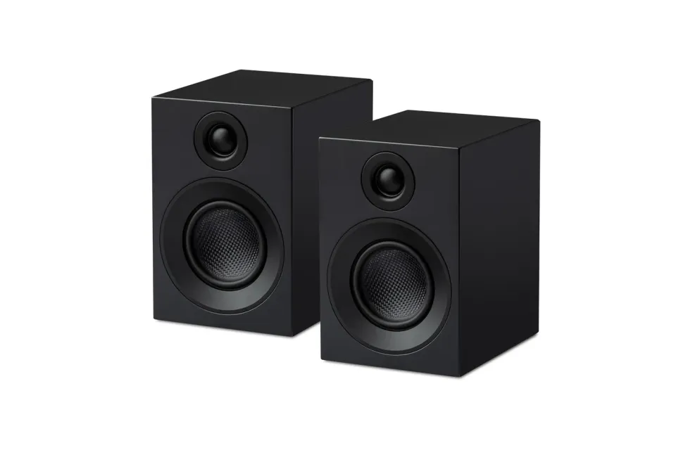 Pro-Ject Speaker Box 3 E Carbon högtalare svart