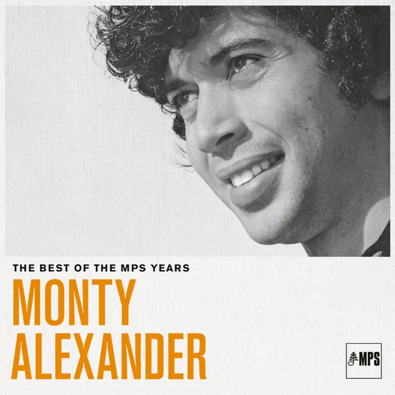 Revox Monty Alexander Best Of MPS kassett
