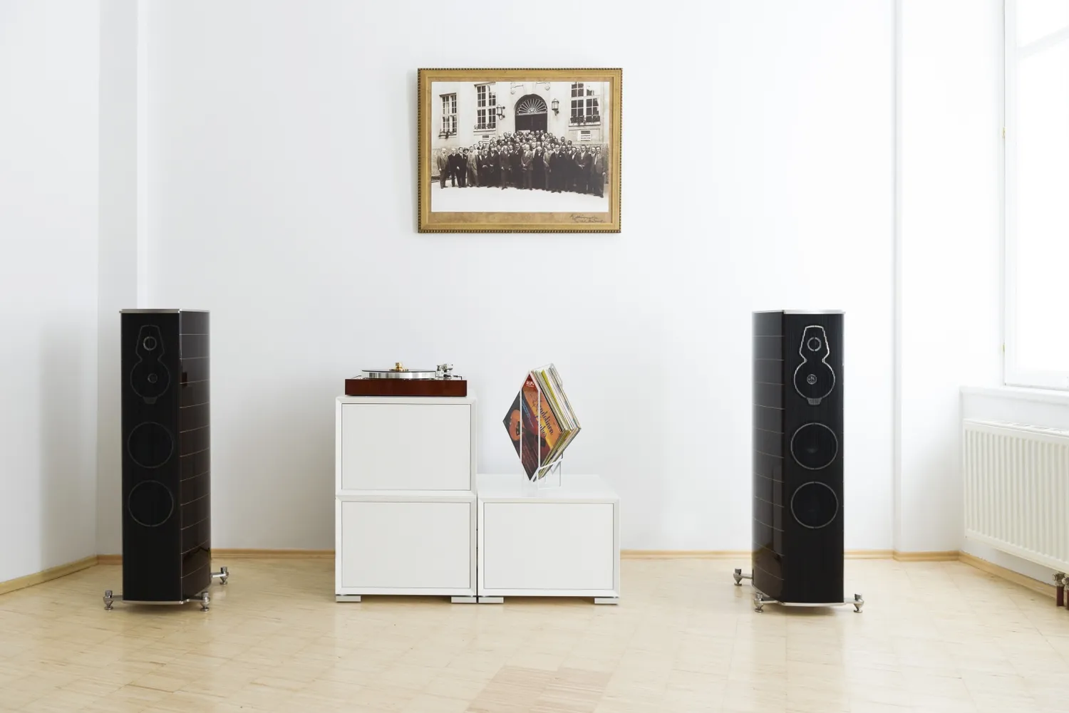 Pro-Ject 175 Vienna Philharmonic Recordplayer skivspelare