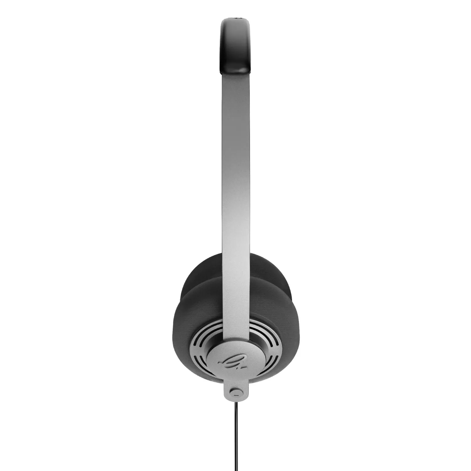 Gadhouse Wesley on-ear hörlurar 40 mm med mic