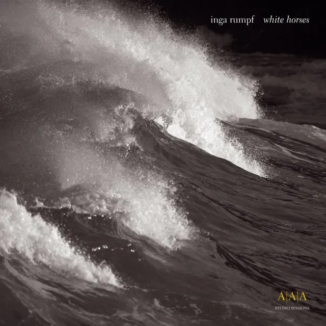 Revox White Horses masterband Inga Rumpf