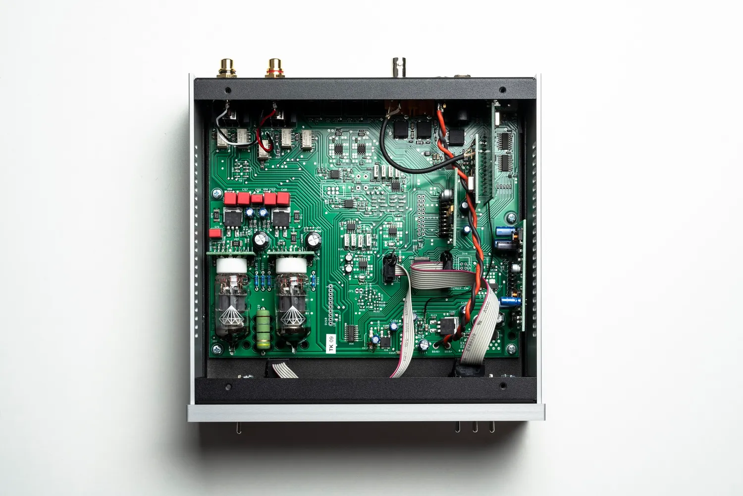 Pro-Ject DAC Box RS Final Edition DAC rör