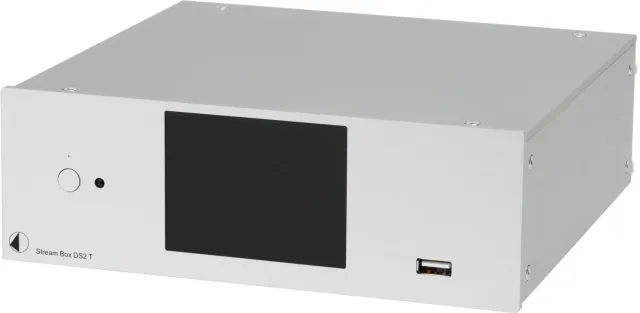 Pro-Ject Stream Box DS2 T streamer 24-bit