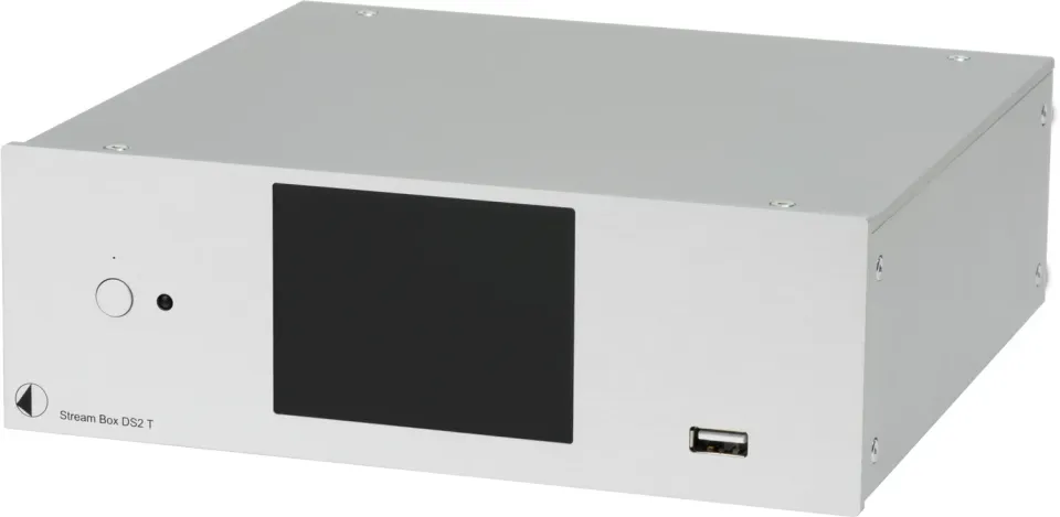 Pro-Ject Stream Box DS2 T streamer 24-bit
