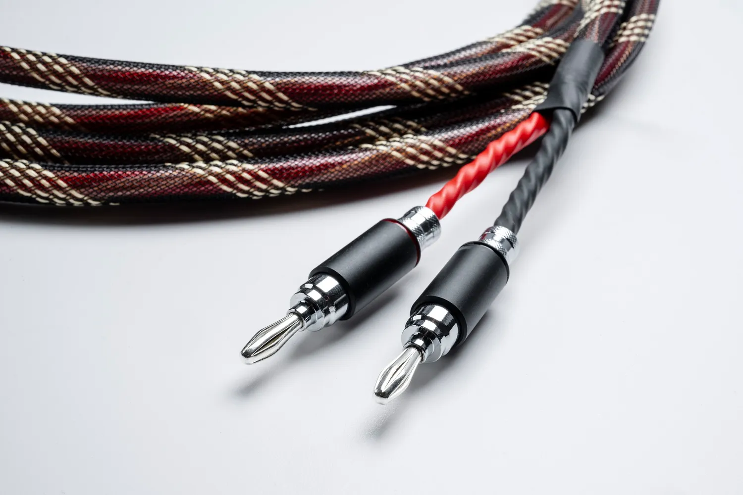 Pro-Ject Connect it LS DS högtalarkabel stereo solid-core