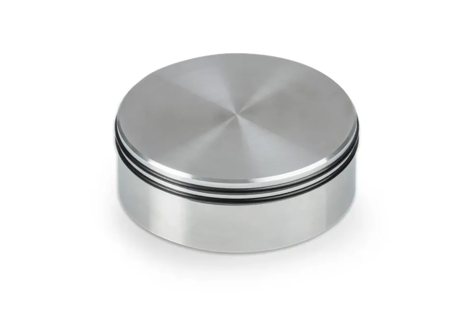 Pro-Ject Record Puck DS skivvikt aluminium 915 g