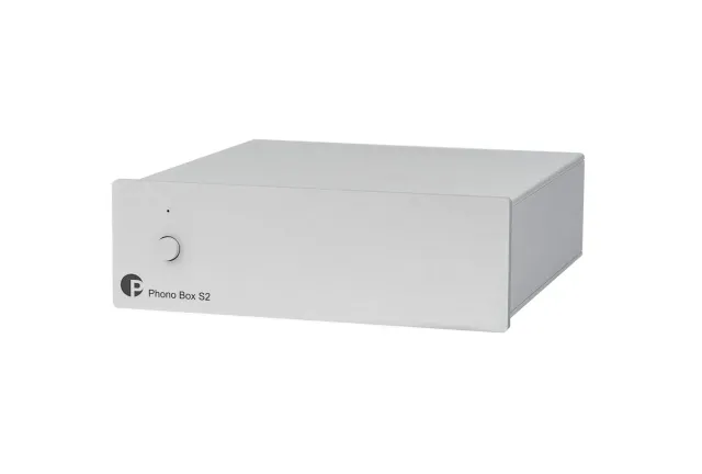 Pro-Ject Phono Box S2 RIAA-steg MM/MC