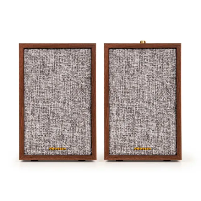 Crosley S200 aktiva högtalare Bluetooth svart