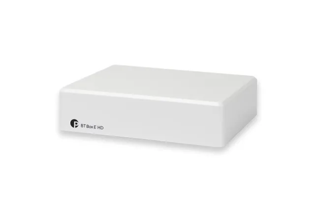 Pro-Ject BT Box E HD bluetooth mottagare aptX HD