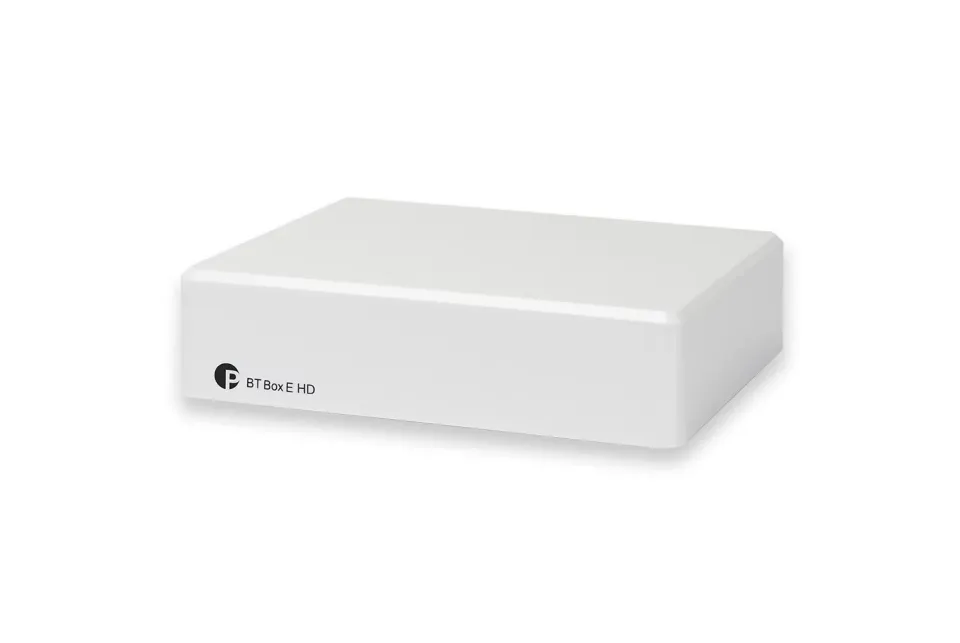 Pro-Ject BT Box E HD bluetoothmottagare aptX HD