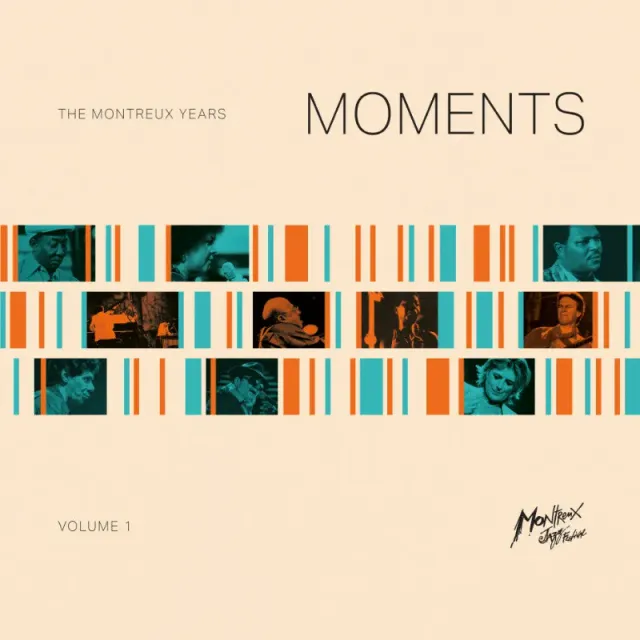 Revox The Montreux Years Moments Vol.1 masterband
