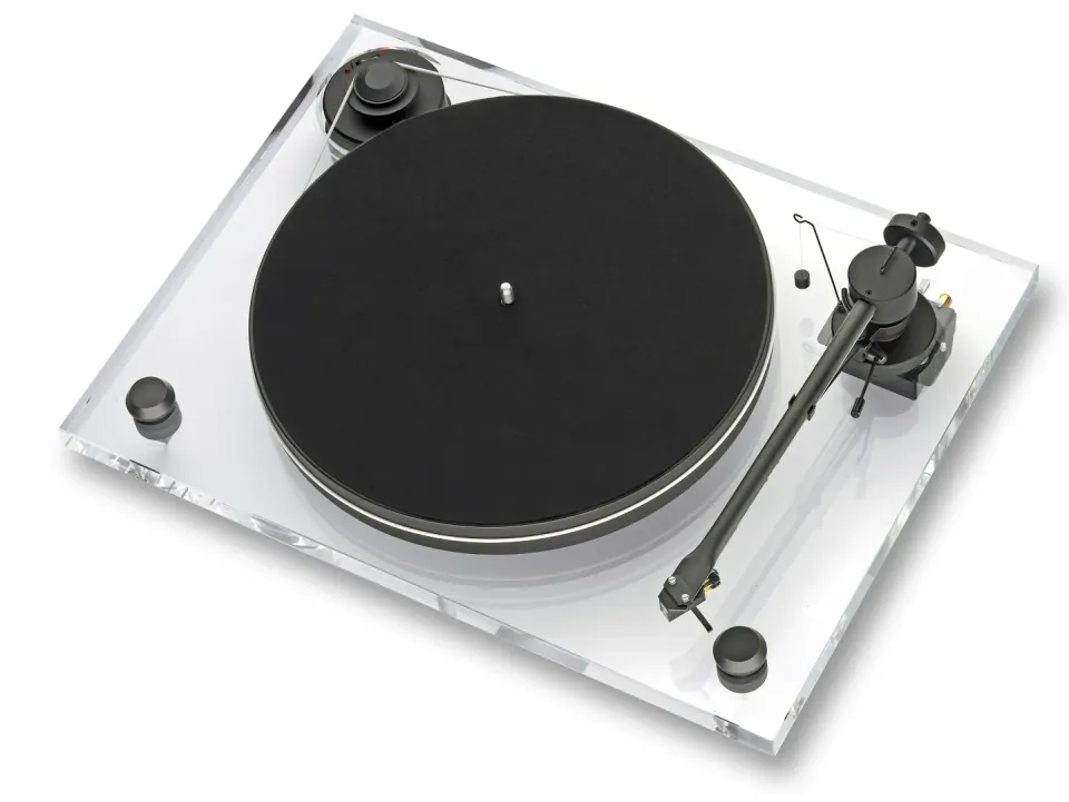 Pro-Ject 2Xperience Basic+ skivspelare remdrift