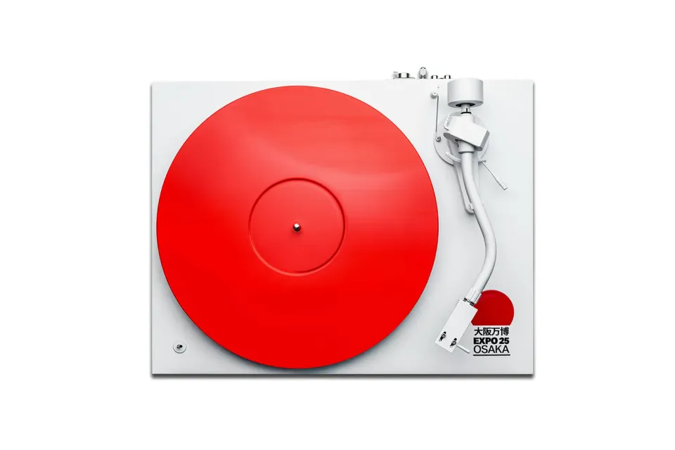 Pro-Ject Debut PRO S Balanced skivspelare EXPO 2025 remdrift
