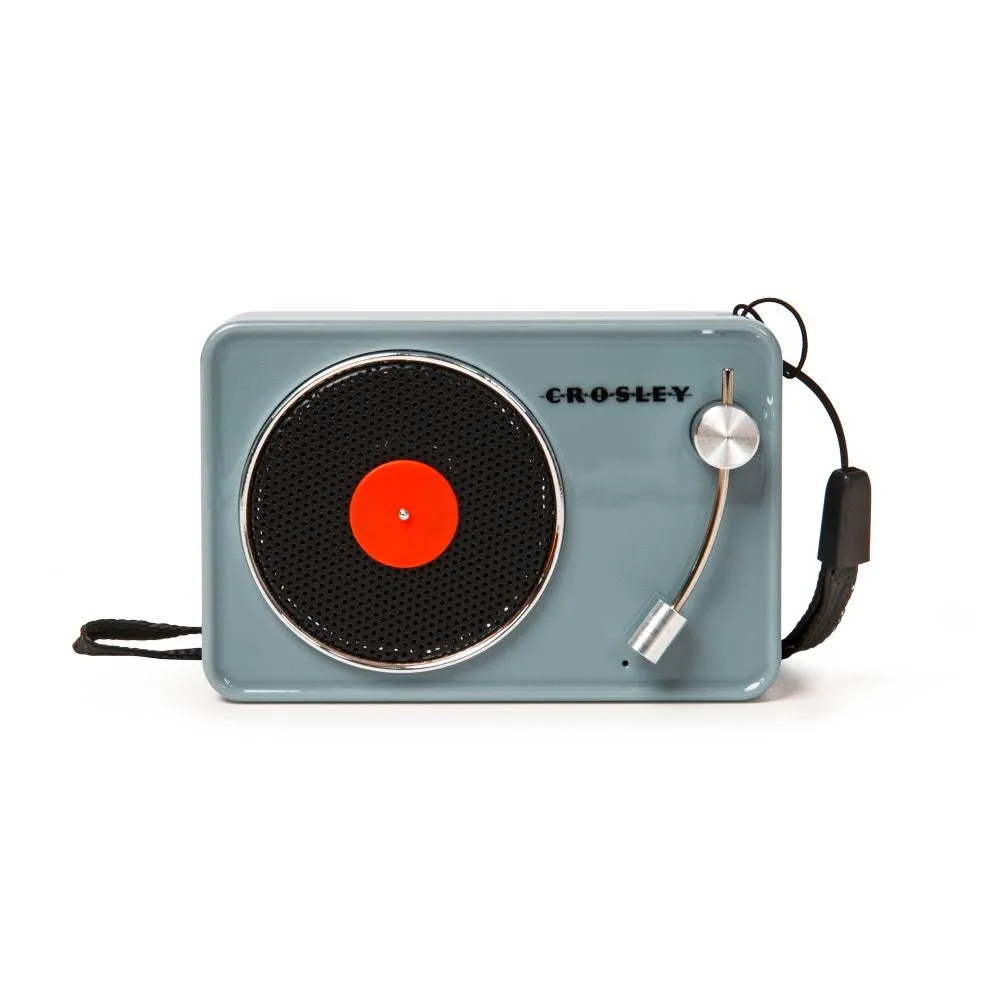 Crosley Mini bluetooth-högtalare tourmalin bärbar