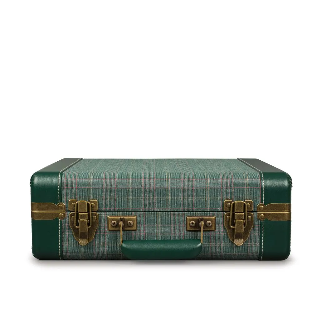 Crosley Executive skivspelare svart bärbar