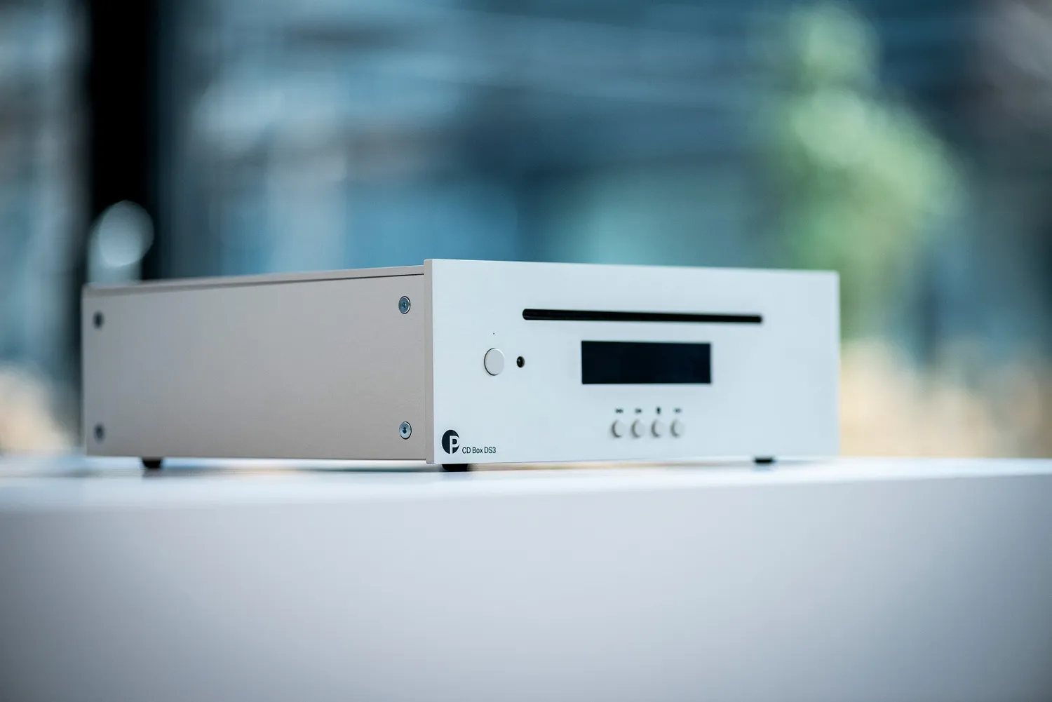 Pro-Ject CD Box DS3 cd-spelare svart