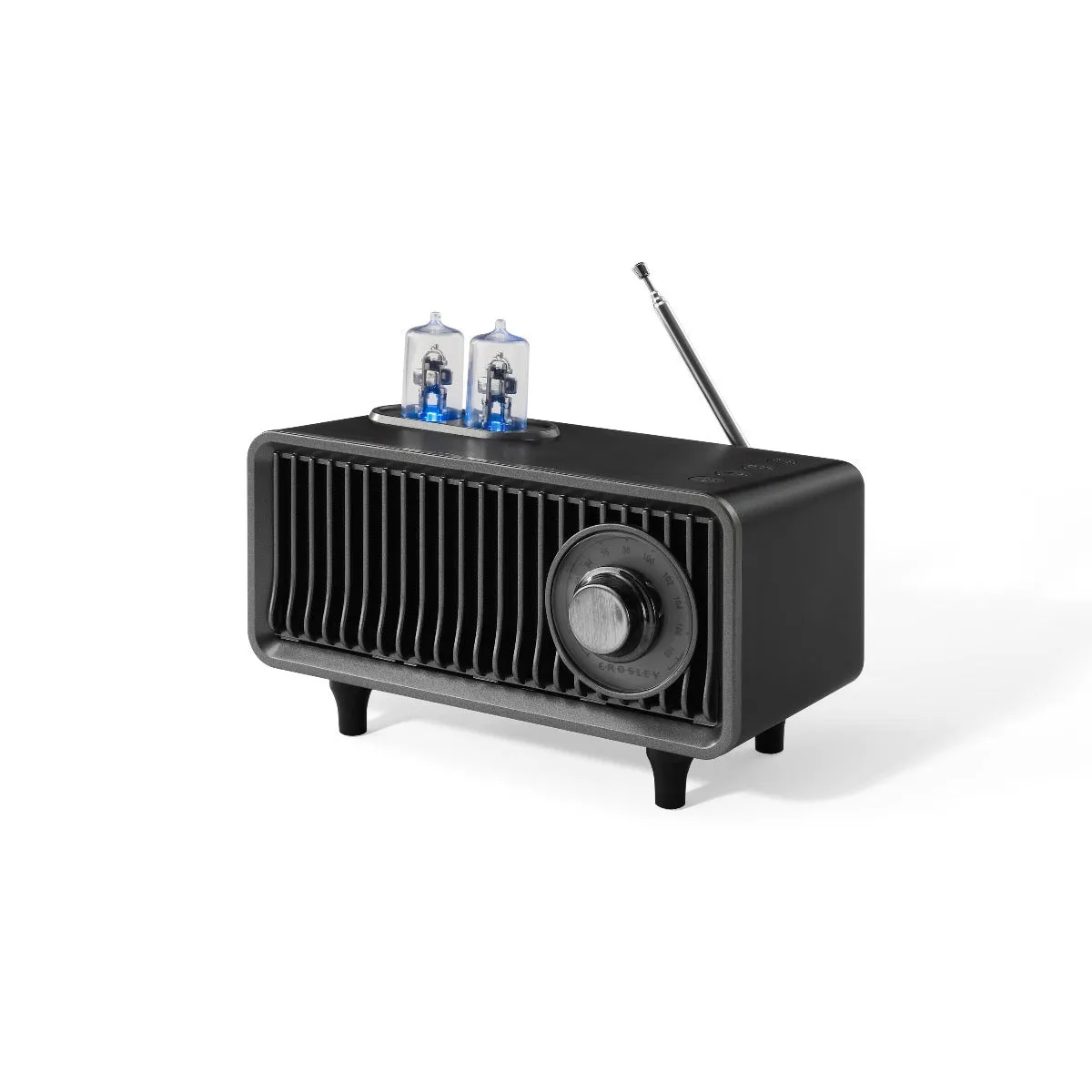 Crosley Milton radio Bluetooth White Sand retro