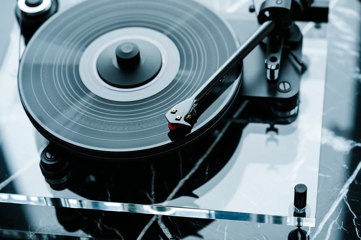 Pro-Ject Perspective Final Edition skivspelare rem