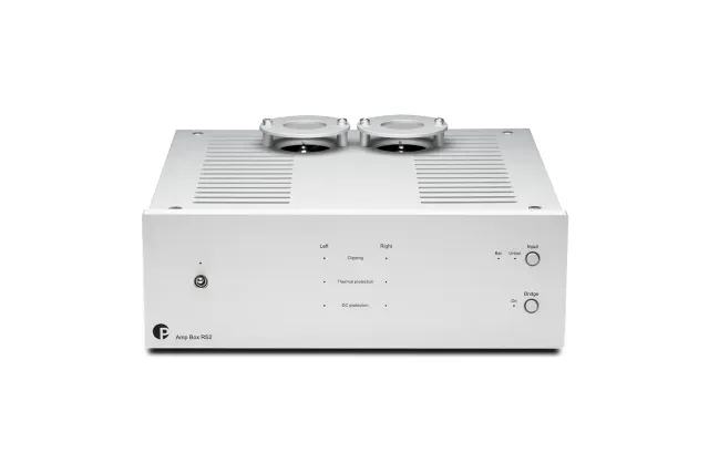 Pro-Ject Amp Box RS2 slutsteg stereo och mono