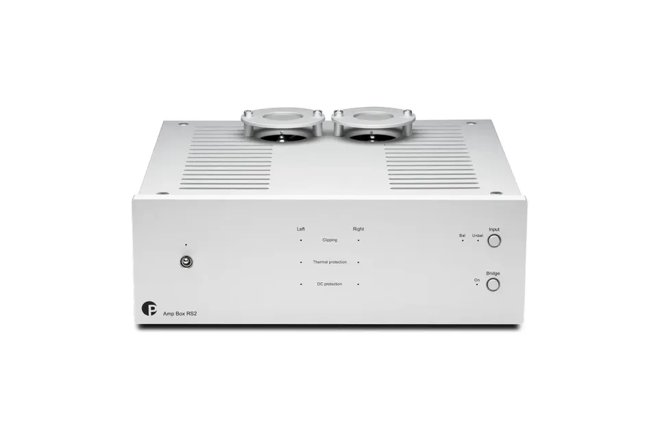 Pro-Ject Amp Box RS2 stereoförstärkare bryggbar mono