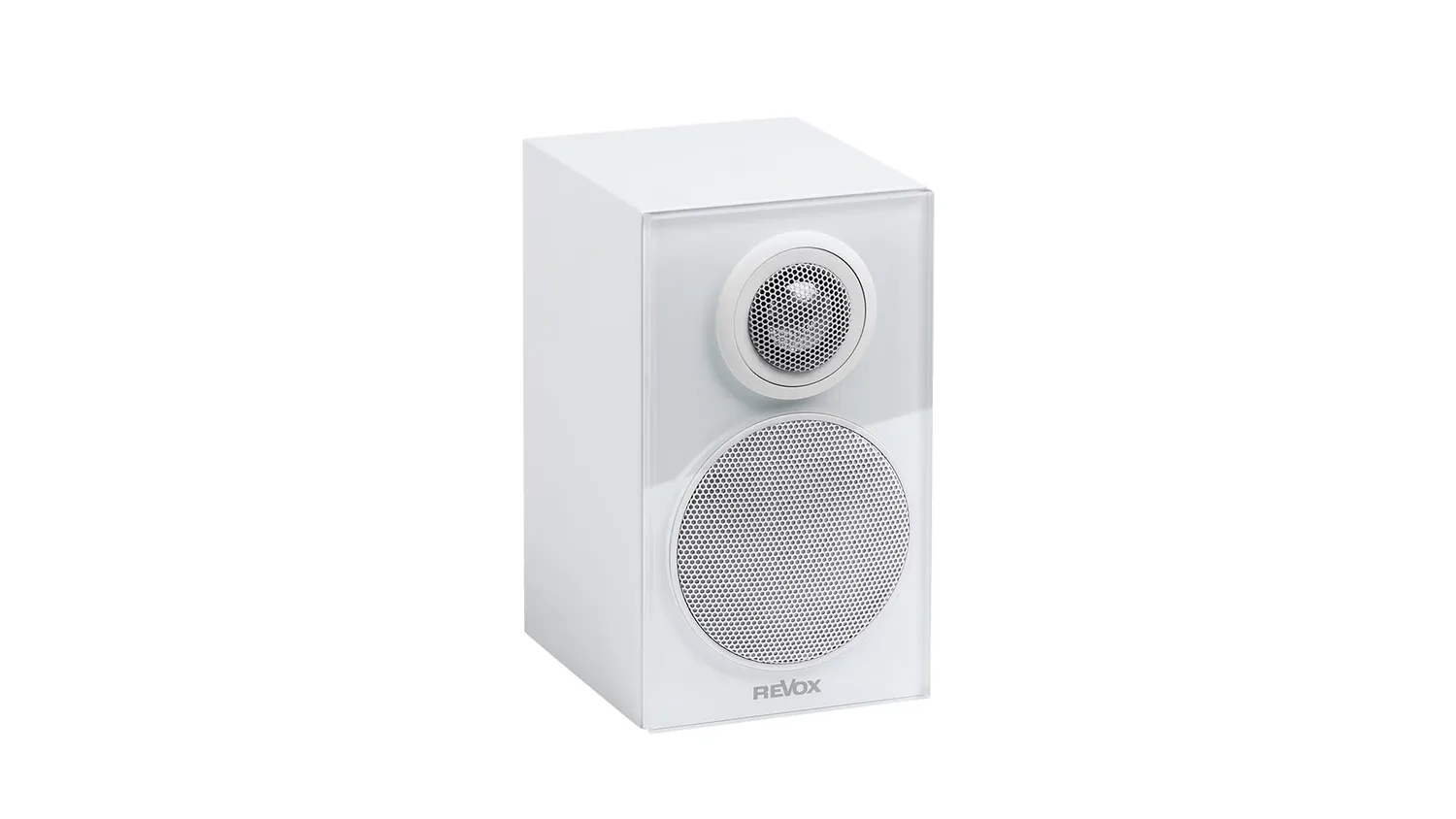 Revox Mini G50 högtalare svart väggmonterad