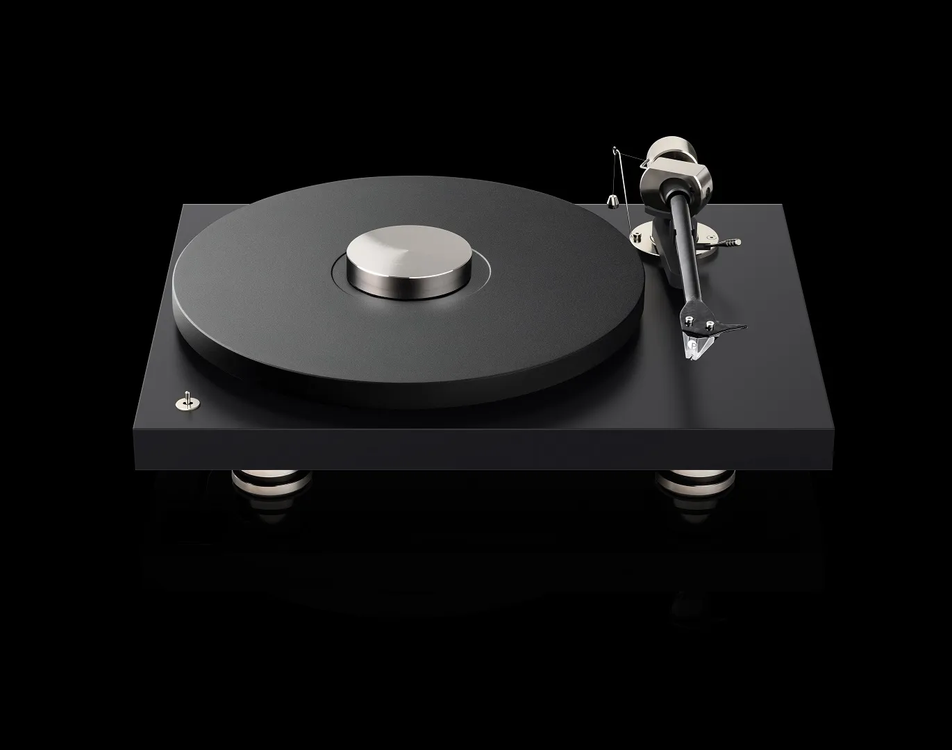 Pro-Ject Debut PRO skivspelare med remdrift