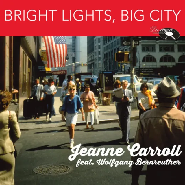 Revox Jeanne Carroll Bright Lights masterband blues