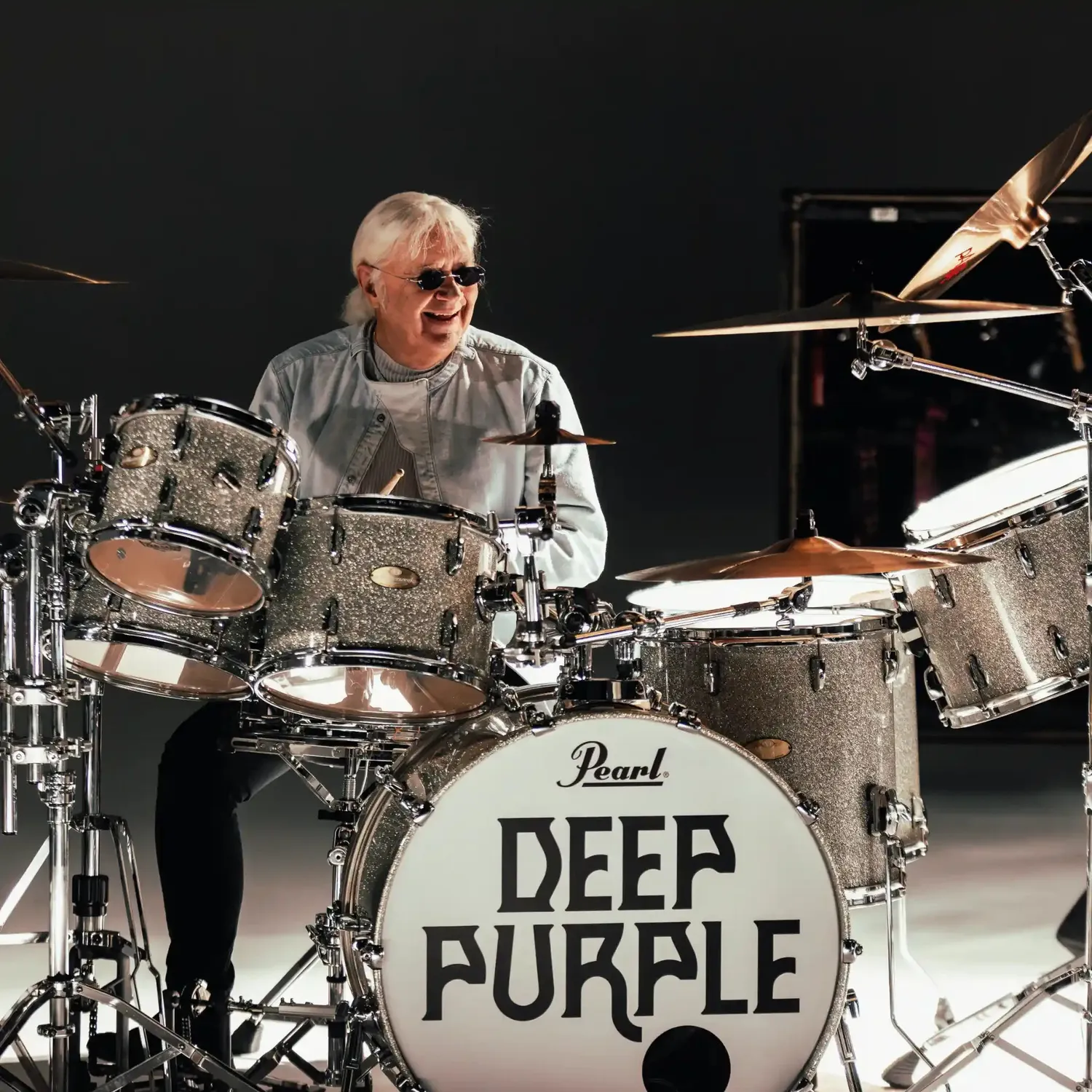Revox Deep Purple Splat masterband limited edition