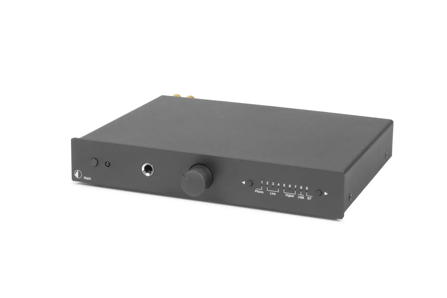 Pro-Ject MaiA förstärkare DAC 9 ingångar