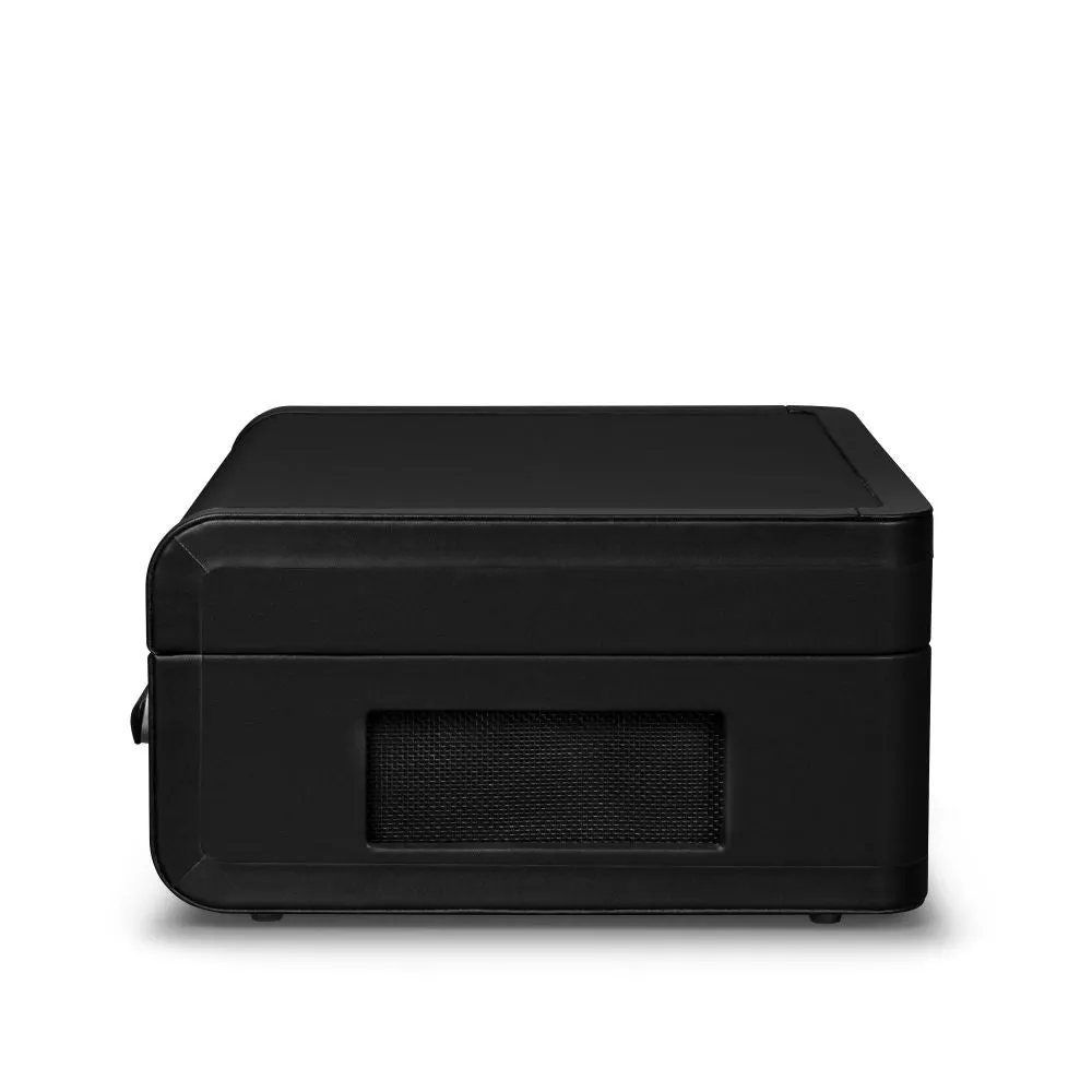 Crosley Portfolio reseskivspelare svart bluetooth