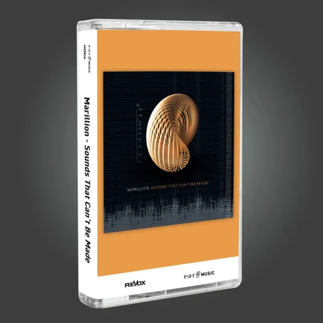 Revox Marillion Sounds That Can´t Be Made rullband standard
