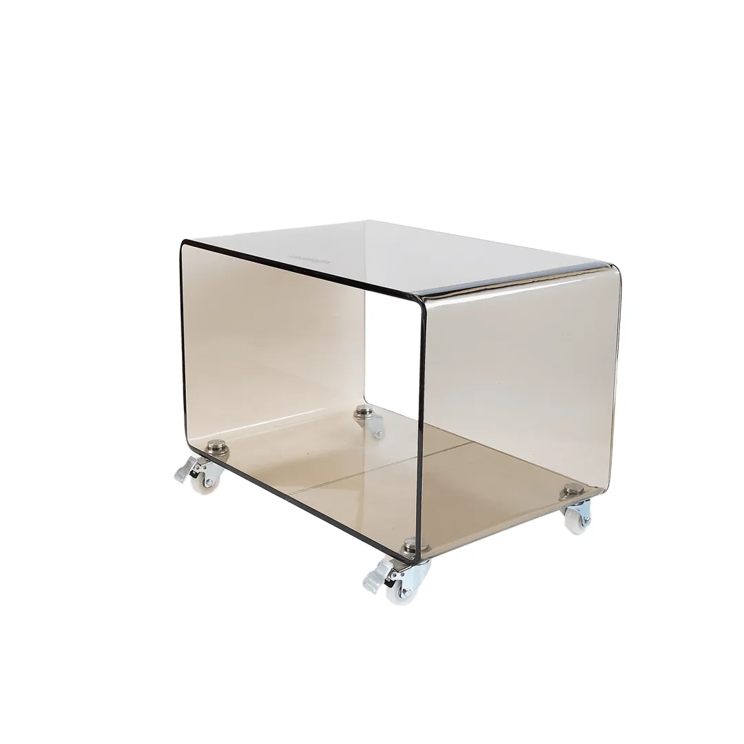 Gadhouse Lucen Record Trolley skivvagn för LP