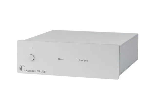 Pro-Ject Accu Box S2 USB batteridrift 5V