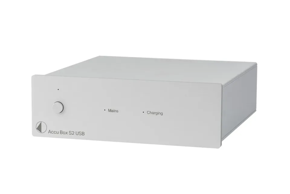 Pro-Ject Accu Box S2 USB powerbank 2600 mAh