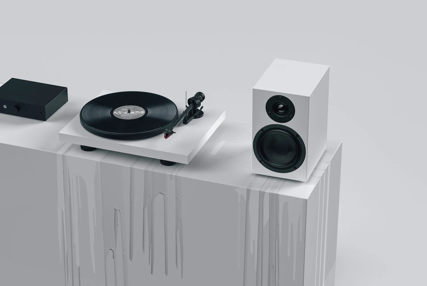Pro-Ject Speaker Box 5 S2 högtalare par bokhylla