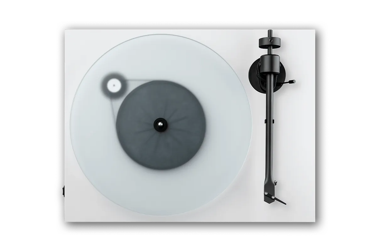 Pro-Ject T1 EVO skivspelare med remdrift