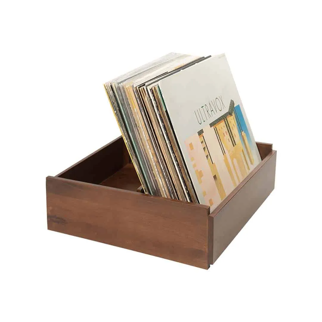Gadhouse Norman Media Console mediabänk vinylförvaring