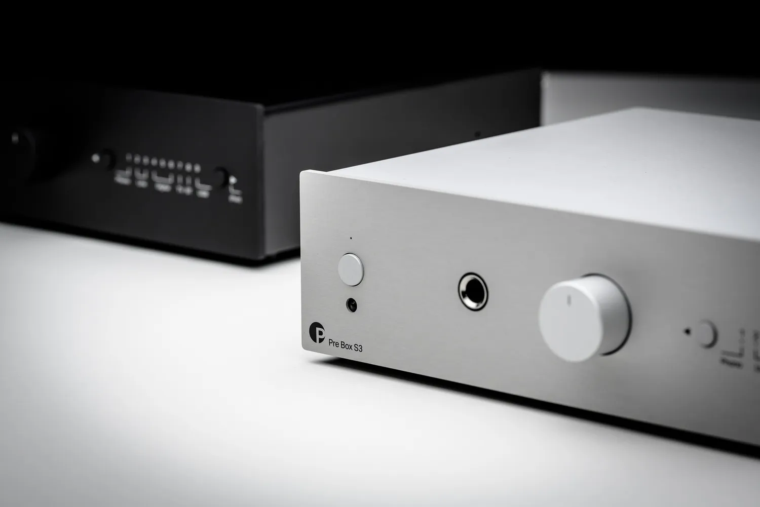 Pro-Ject Pre Box S3 RIAA-förstärkare MM/MC