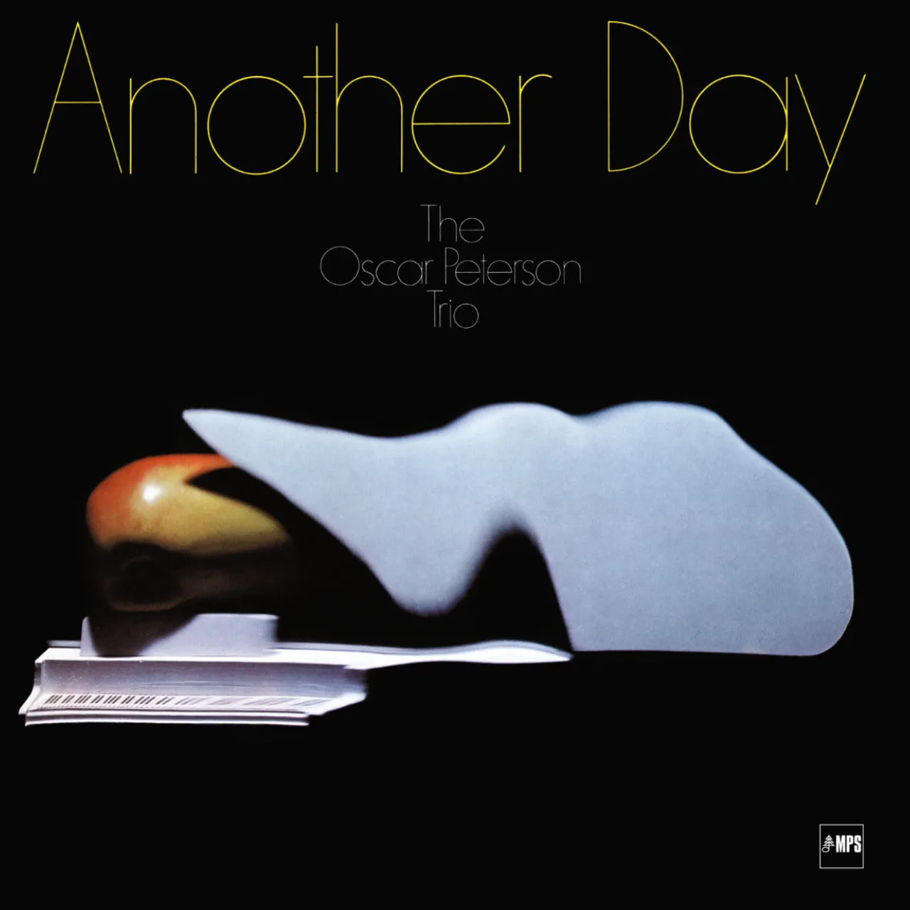 Revox Oscar Peterson Another Day kassett jazz