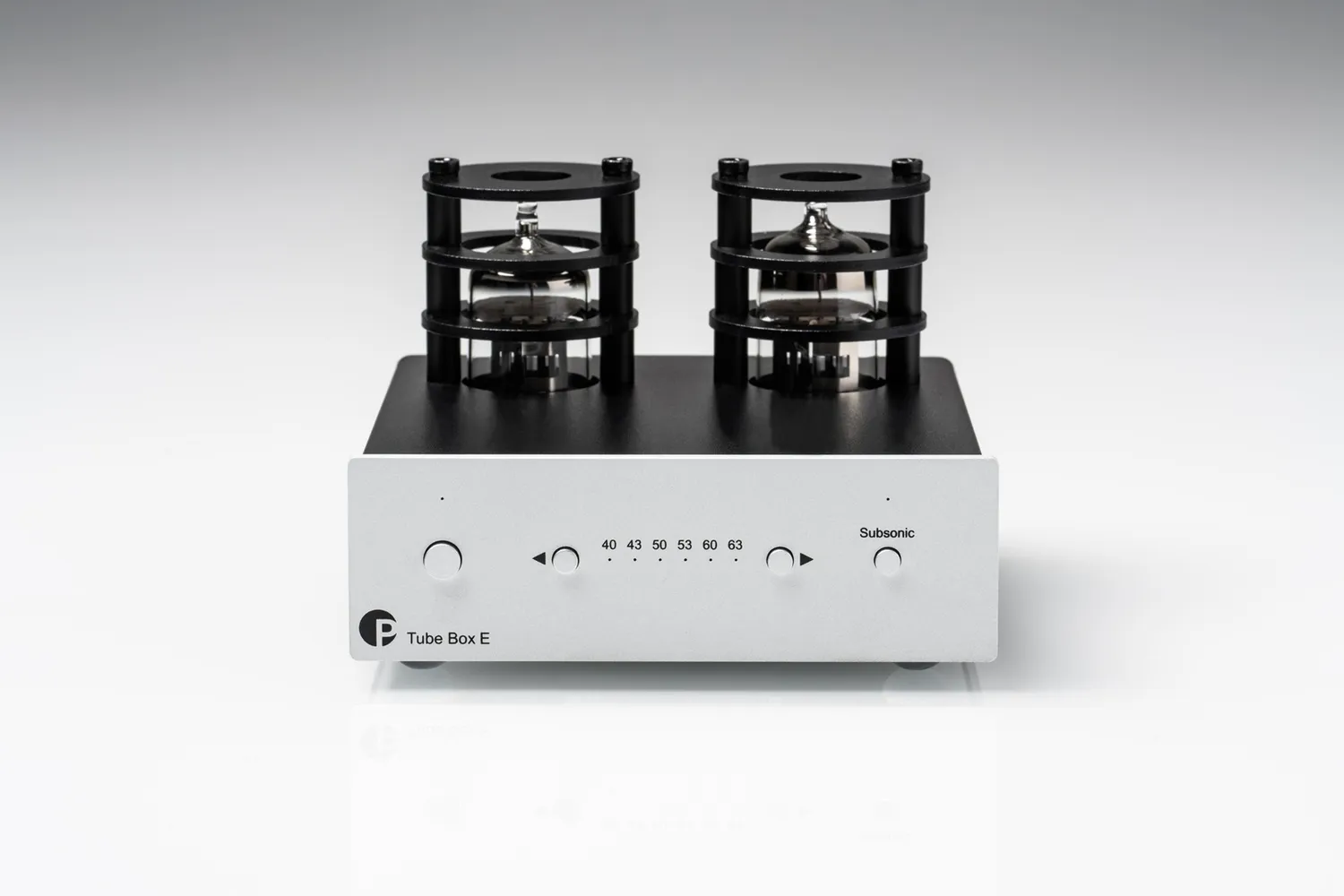 Pro-Ject Tube Box E RIAA-förstärkare rör MM MC