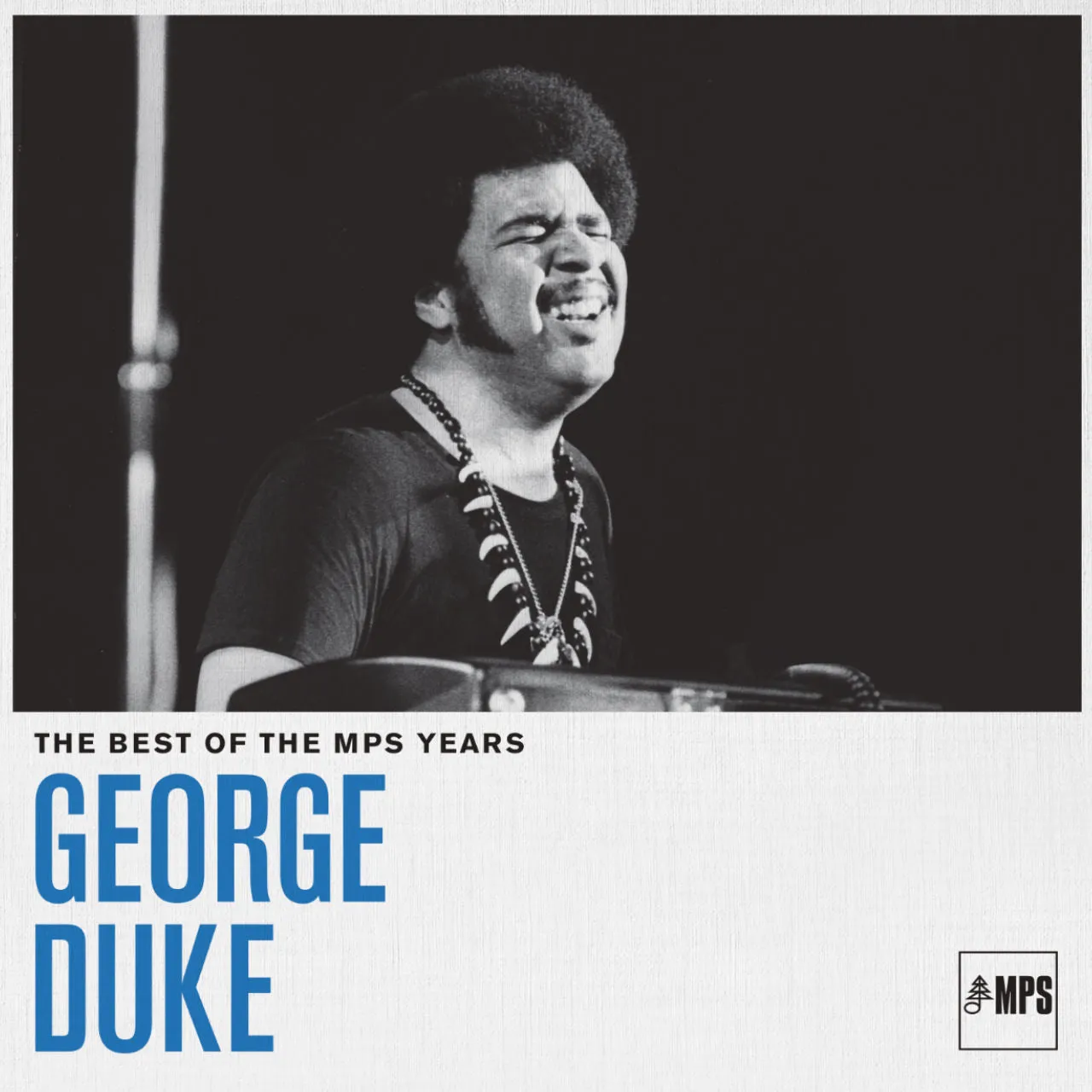 Revox George Duke Best Of MPS Years kassettband analog