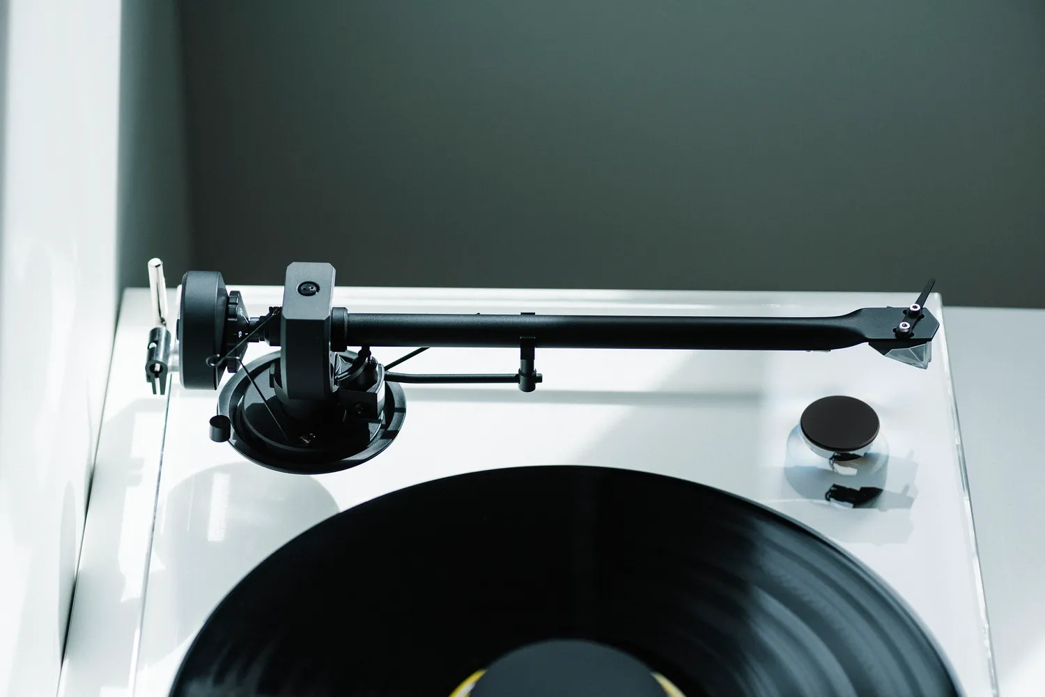 Pro-Ject XA B skivspelare balanserad
