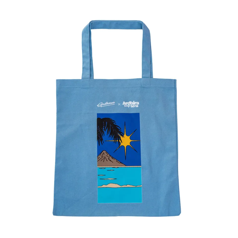 Gadhouse Ardhira Putra tygpåse tote bag