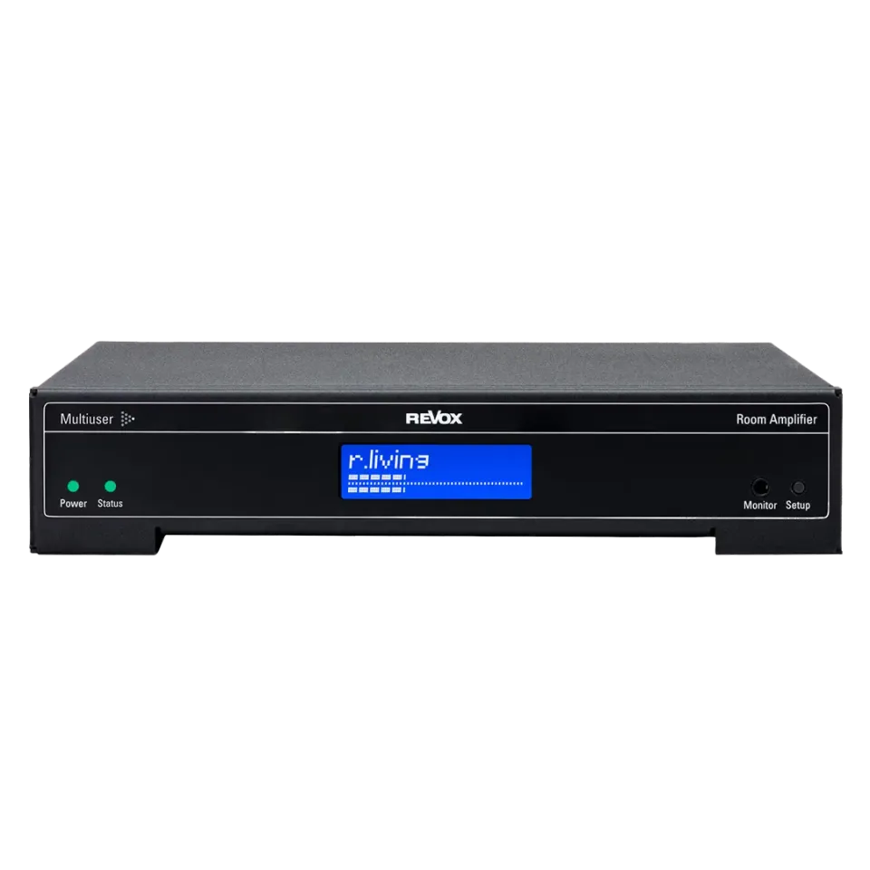 Revox M30 Multiuser förstärkare WLAN/LAN