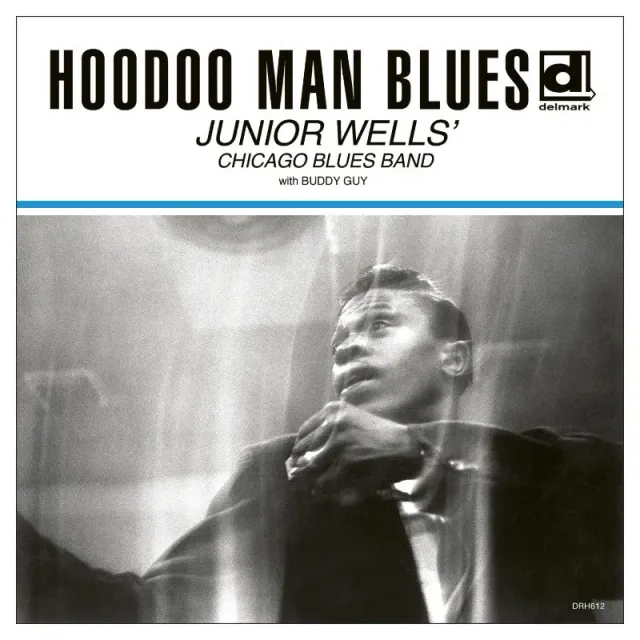 Revox Junior Wells Hoodoo Man Blues masterband Standard