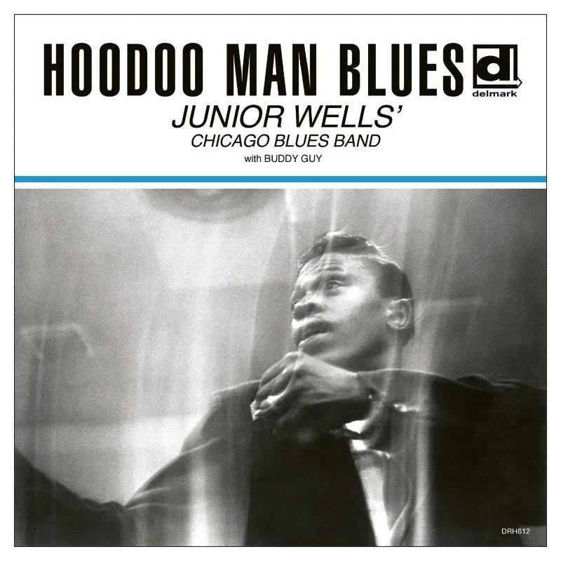 Revox Junior Wells Hoodoo Man Blues masterband Standard