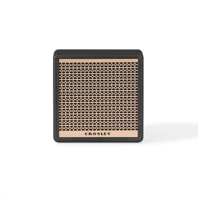 Crosley Montero Mini bluetooth-högtalare Svart portabel