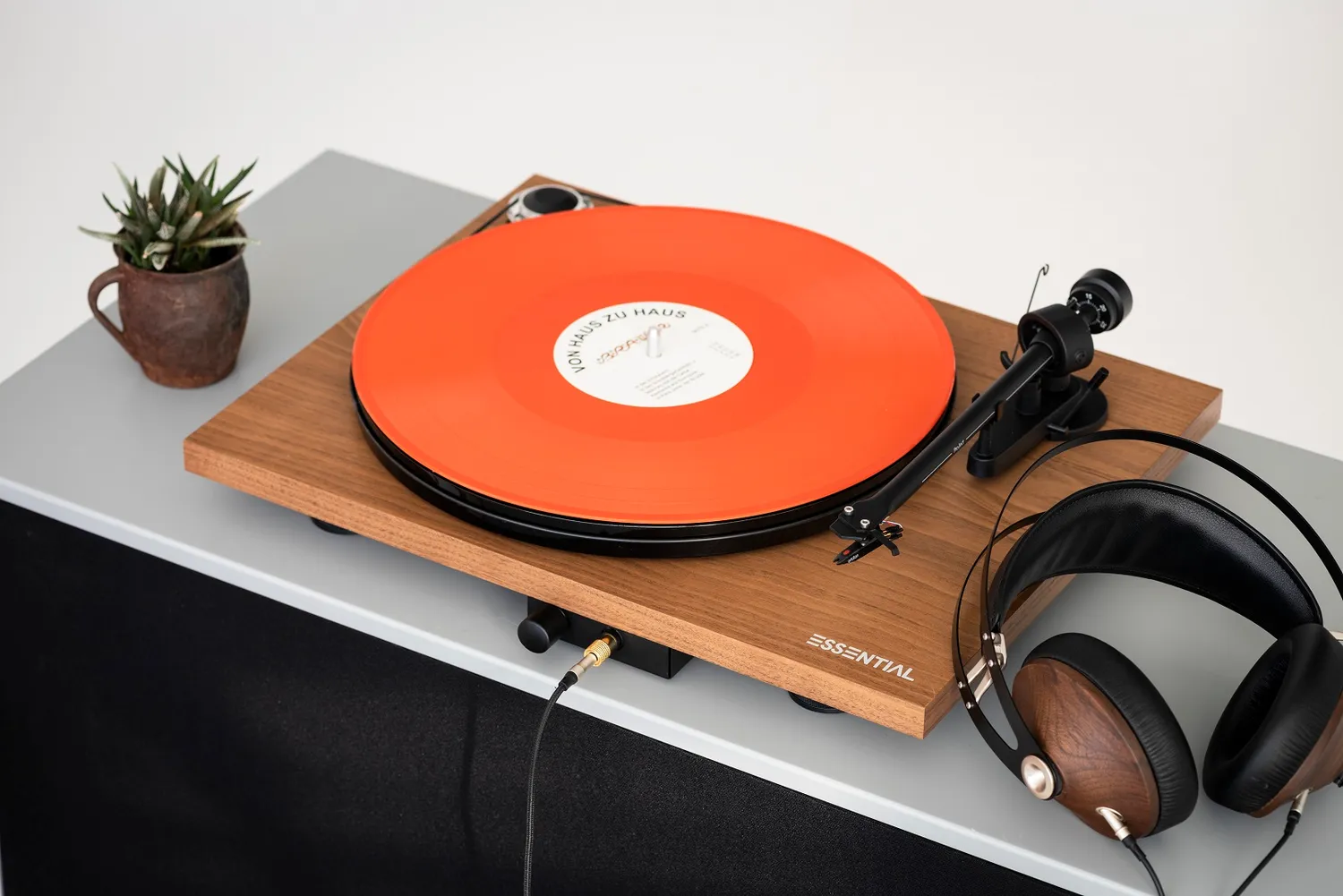 Arik Brauer Von Haus zu Haus vinylskiva LP